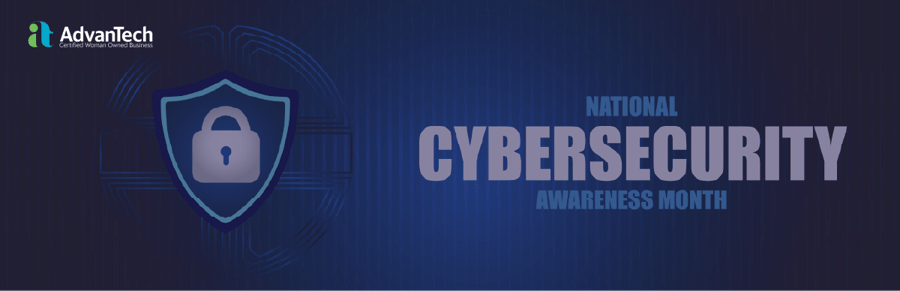 Celebrating Cybersecurity Awareness Month