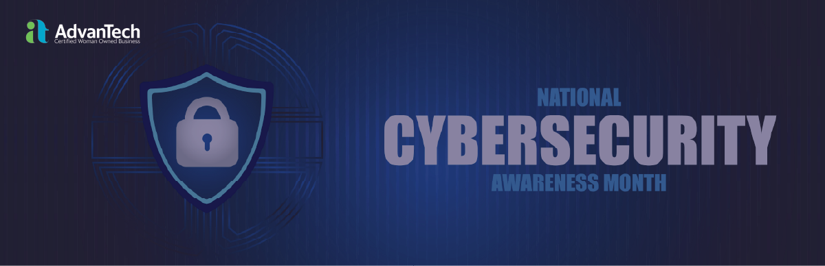 Celebrating Cybersecurity Awareness Month