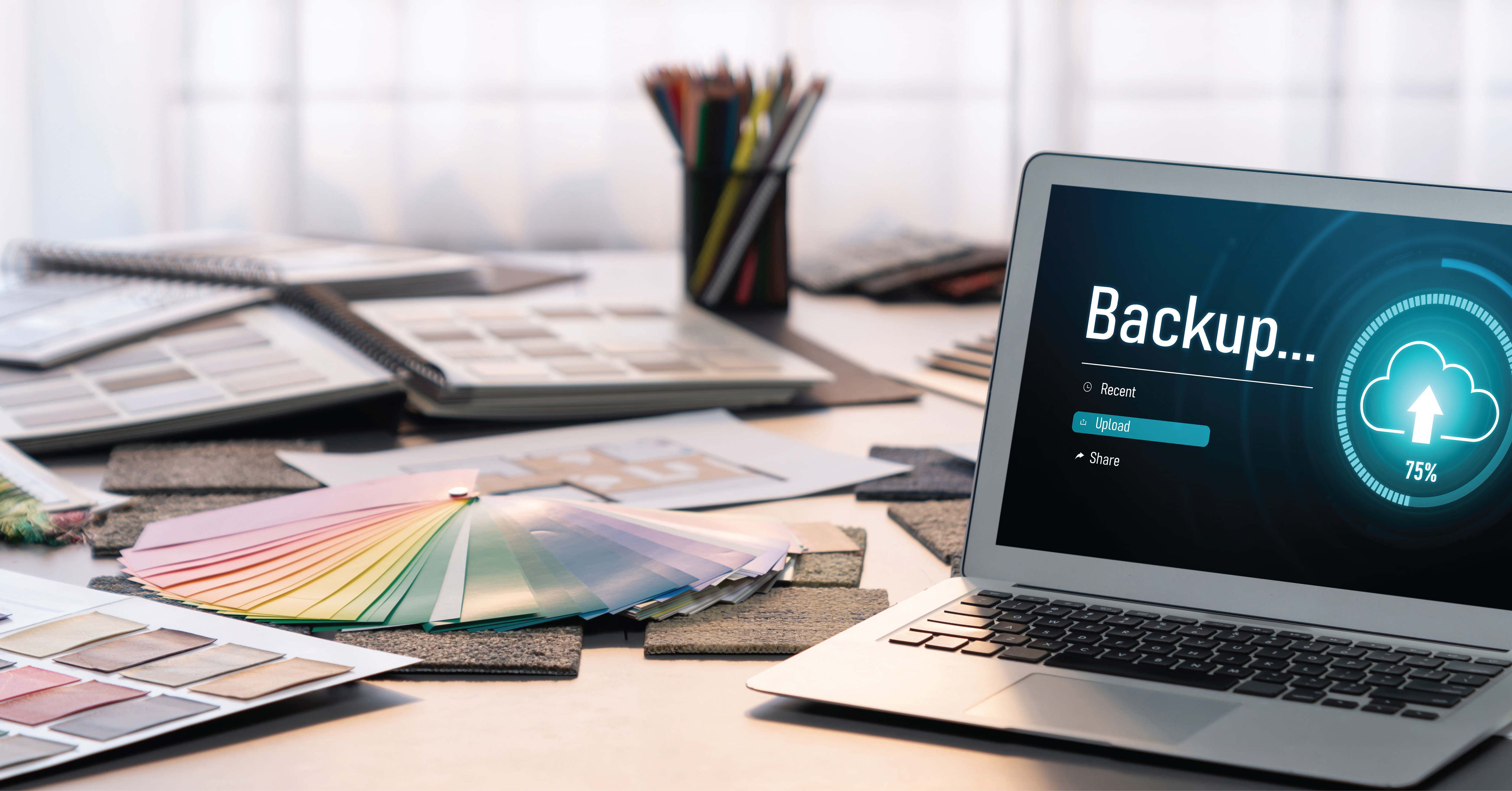 Backups Vs. Disaster Recovery