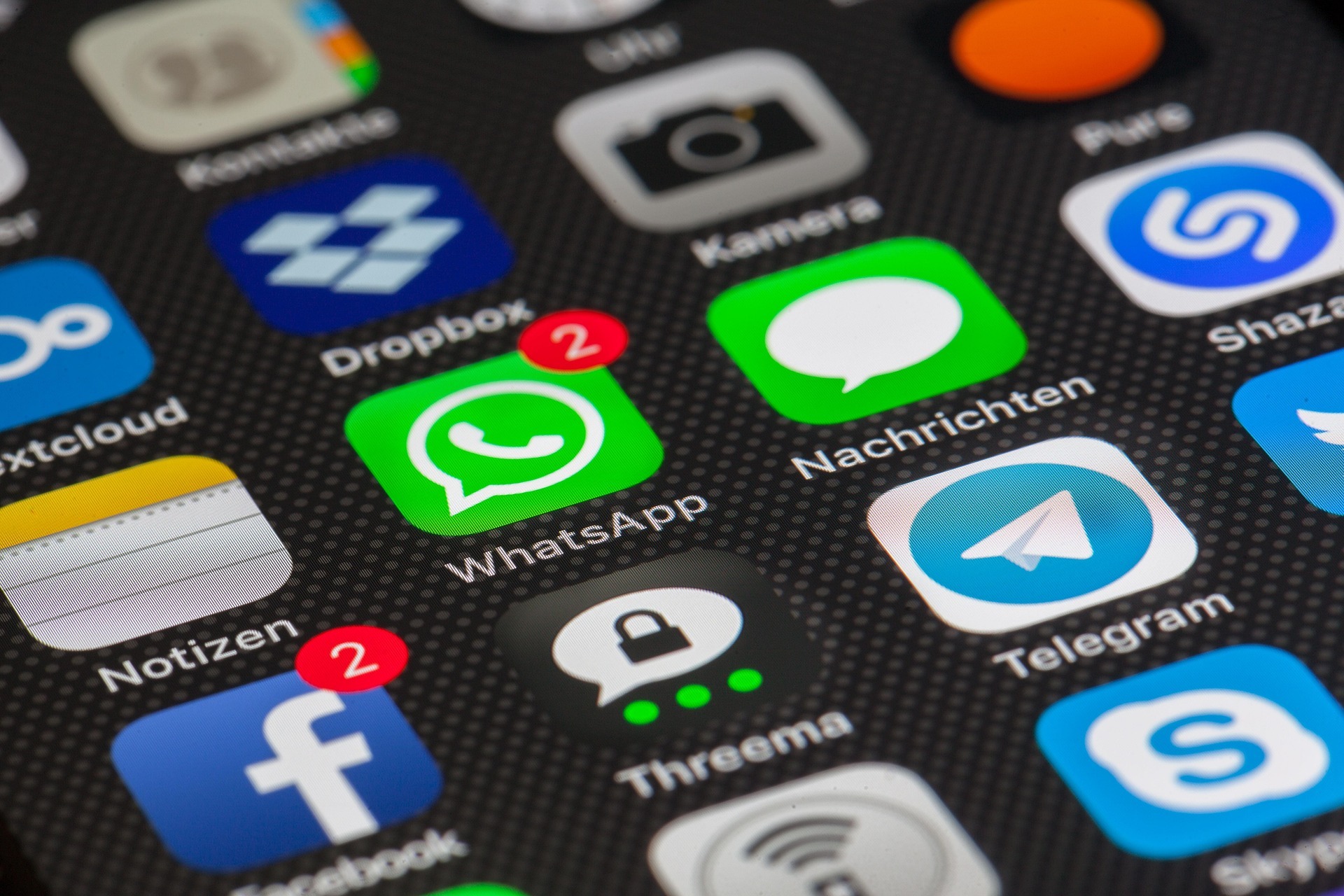 Mobile Apps and Cybersecurity